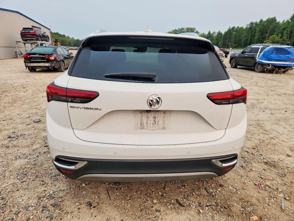 2023 Buick Envision მანქანა იყიდება აუქციონზე, vin: LRBFZNR44PD039274, აუქციონის ნომერი: 61141956