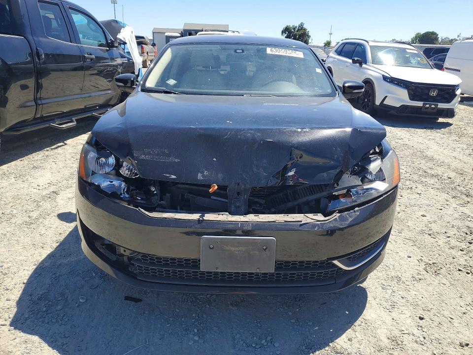 Продажа на аукционе авто 2013 Volkswagen Passat, vin: 1VWAP7A34DC134240, номер лота: 63059386