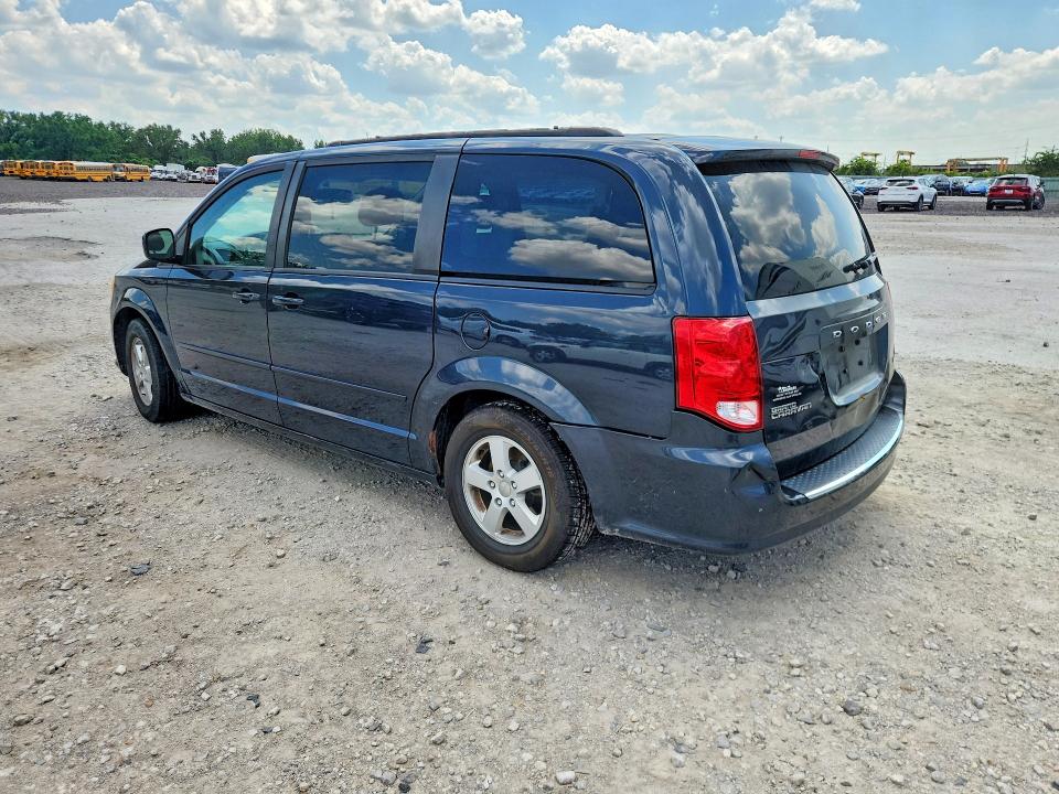 Продаж на аукціоні авто 2013 Dodge Grand Caravan, vin: 2C4RDGCG6DR591489, номер лоту: 59383156