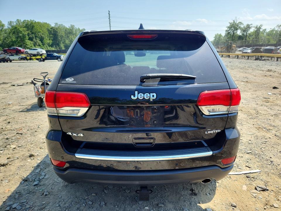 Aukcja sprzedaży 2017 Jeep Grand Cherokee, vin: 1C4RJFBG8HC754081, numer aukcji: 59338056