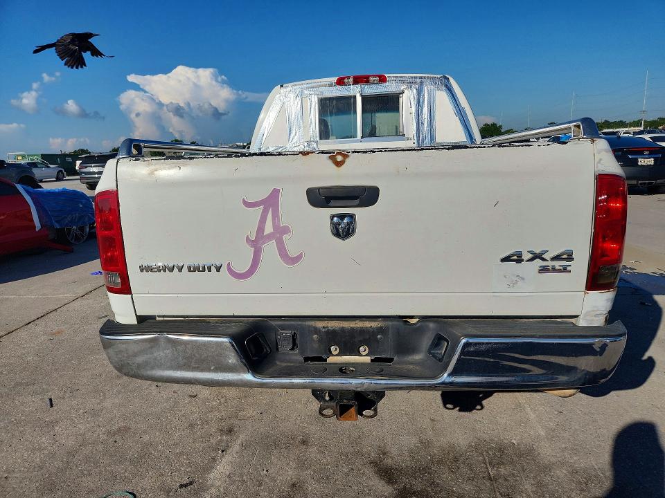 59293756 :رقم المزاد ، 3D7KS28C65G766207 vin ، 2005 Dodge Ram 2500 مزاد بيع