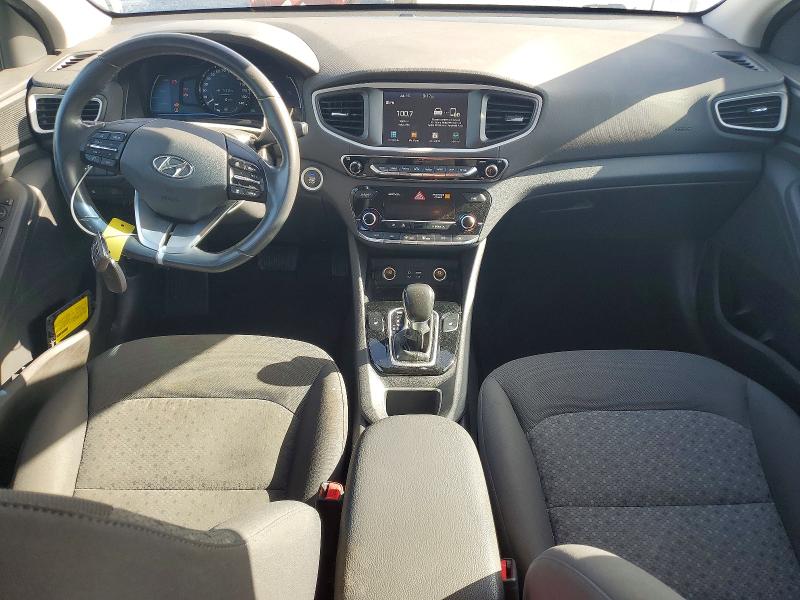 Aukcja sprzedaży 2017 Hyundai Ioniq, vin: KMHC75LC8HU031458, numer aukcji: 60898056