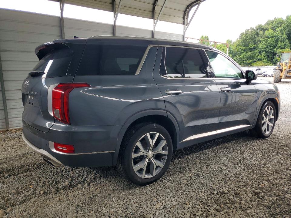Aukcja sprzedaży 2021 Hyundai Palisade, vin: KM8R44HE4MU227477, numer aukcji: 60019326