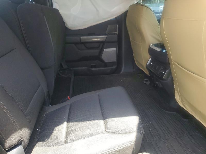 Aukcja sprzedaży 2021 Ford F150, vin: 1FTFW1E82MKE02691, numer aukcji: 58515586