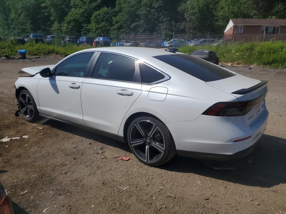 Продажа на аукционе авто 2025 Honda Accord, vin: 1HGCY2F56SA015105, номер лота: 85624645