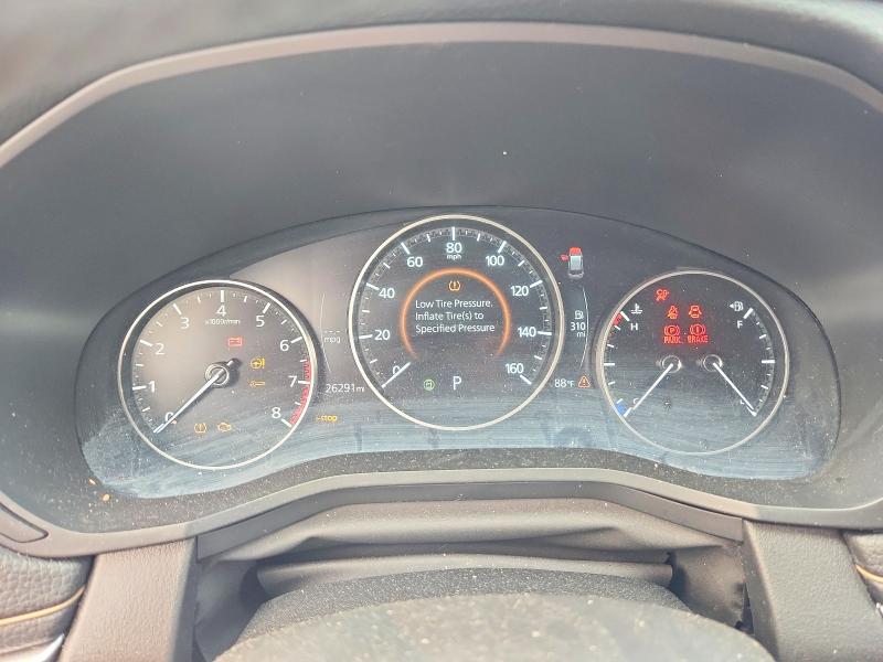 Продаж на аукціоні авто 2025 Mazda Cx-90, vin: JM3KKBHDXS1250145, номер лоту: 61330146