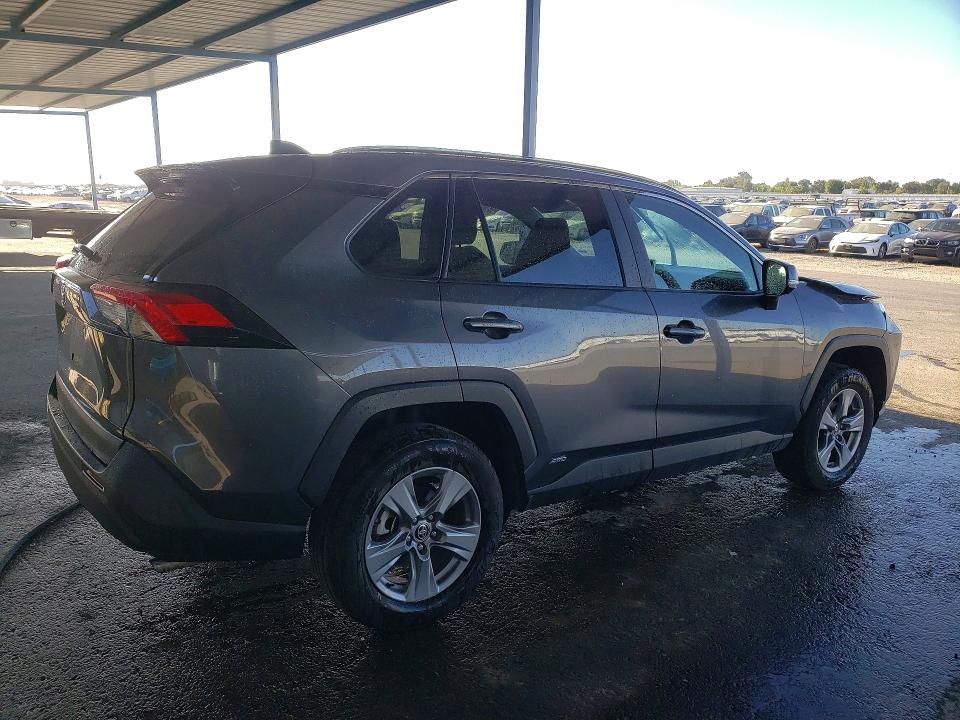 2025 Toyota Rav4 Hybrid მანქანა იყიდება აუქციონზე, vin: 4T3RWRFV8SU175950, აუქციონის ნომერი: 62855926