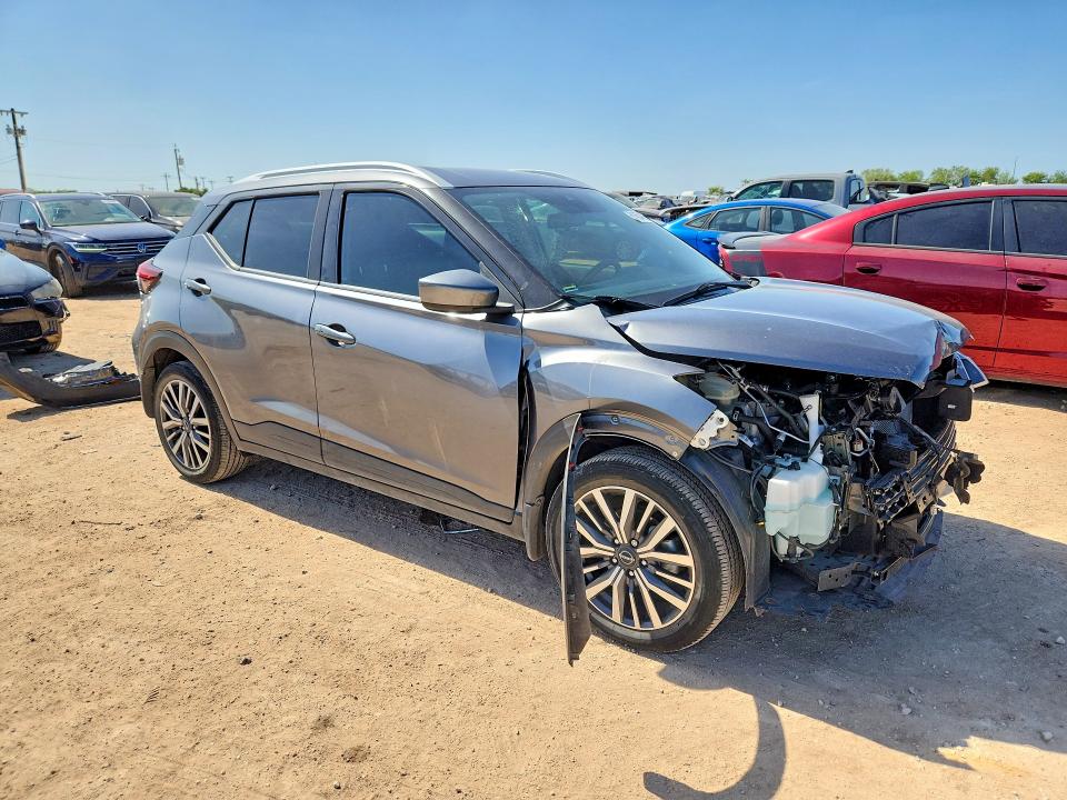 Продаж на аукціоні авто 2024 Nissan Kicks, vin: 3N1CP5CV7RL492560, номер лоту: 61634036