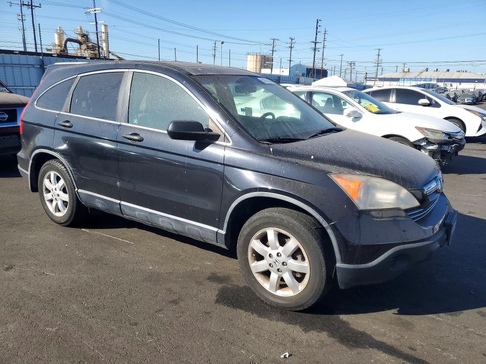 2007 Honda Cr-v მანქანა იყიდება აუქციონზე, vin: JHLRE38567C061813, აუქციონის ნომერი: 59721646