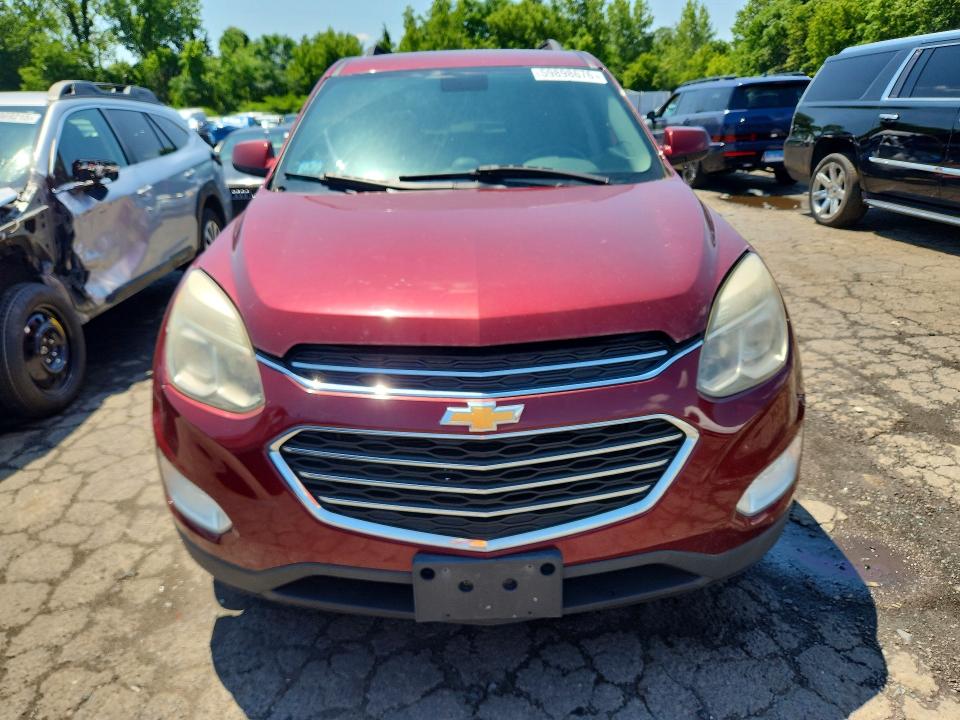 Aukcja sprzedaży 2016 Chevrolet Equinox, vin: 2GNFLFEK8G6146556, numer aukcji: 59898676