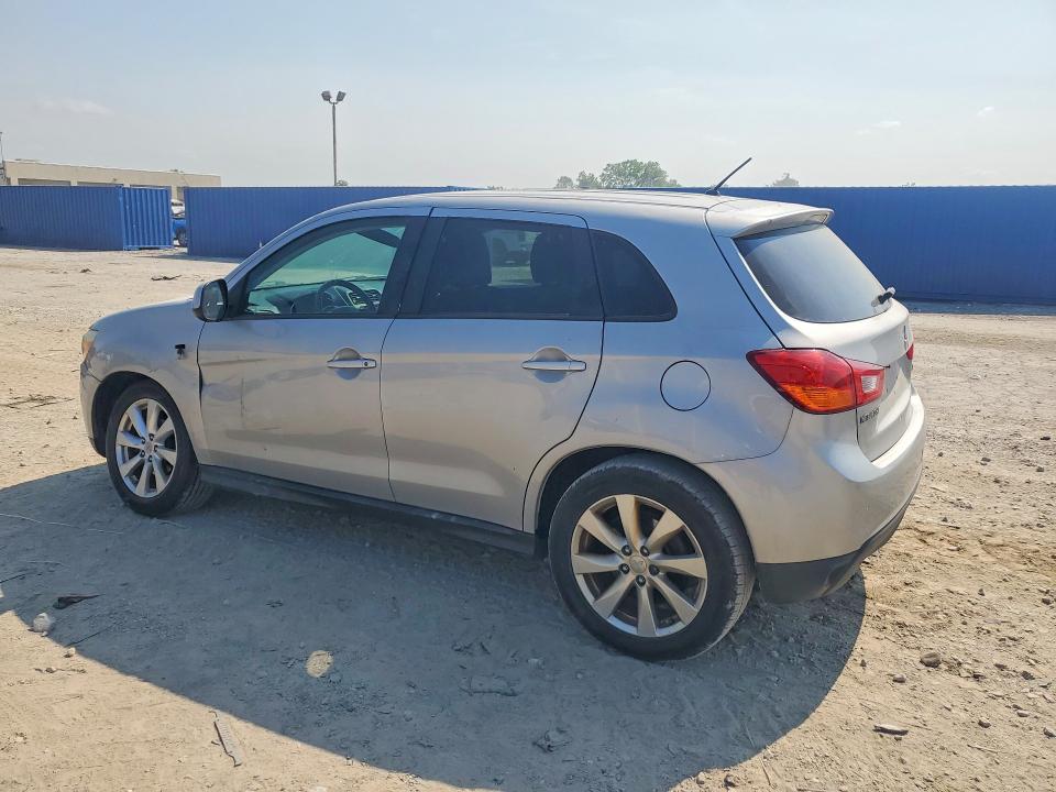 Aukcja sprzedaży 2015 Mitsubishi Outlander Es, vin: 4A4AP3AU2FE022072, numer aukcji: 60772076