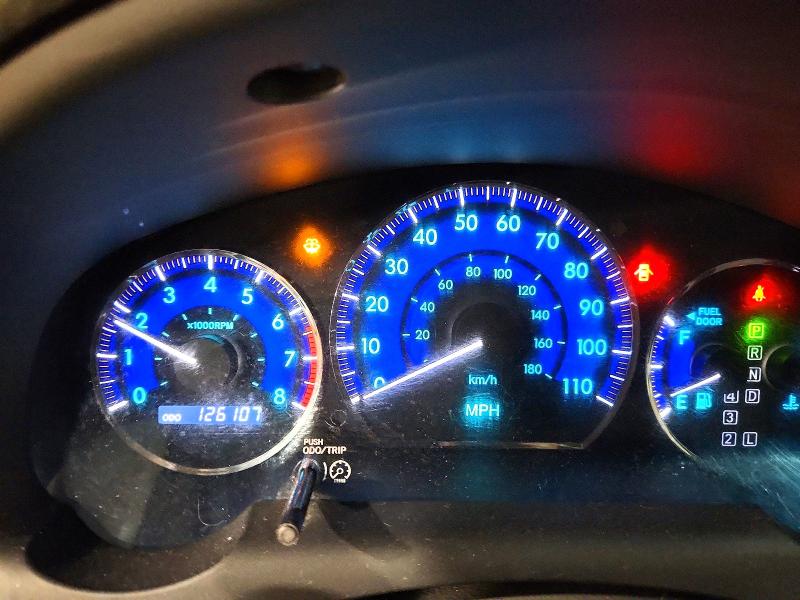 62008536 :رقم المزاد ، 5TDBK23C98S014900 vin ، 2008 Toyota Sienna مزاد بيع