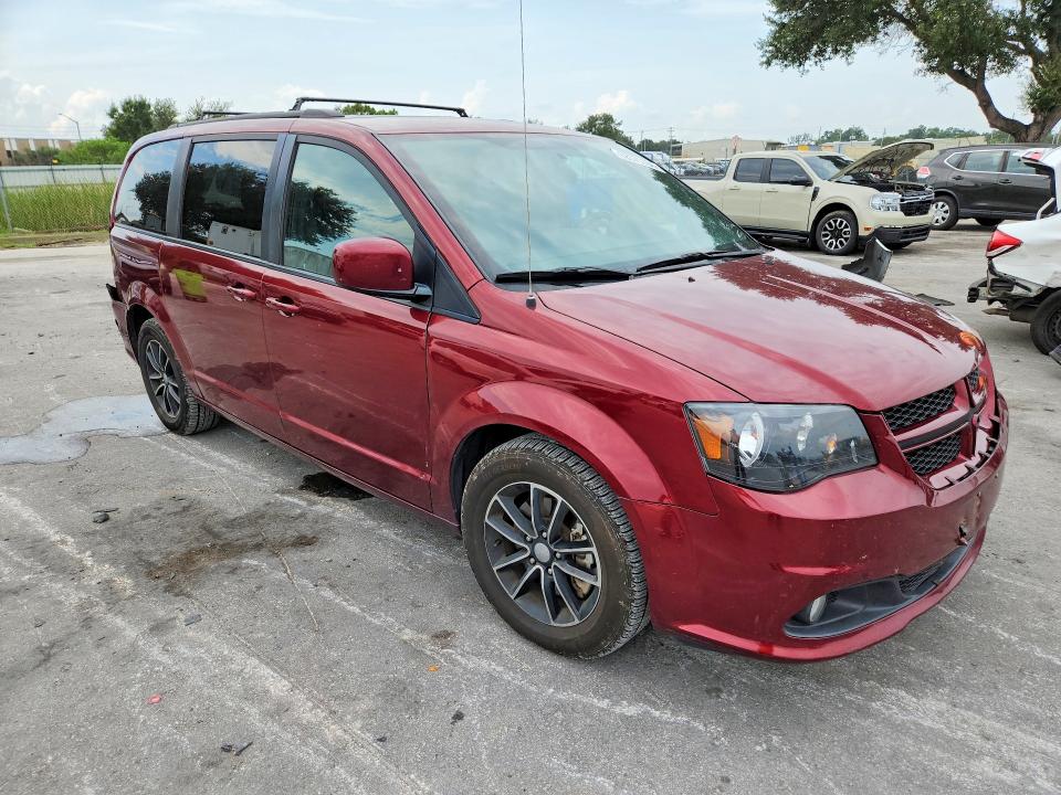 Aukcja sprzedaży 2018 Dodge Grand Caravan, vin: 2C4RDGEGXJR250489, numer aukcji: 62675706