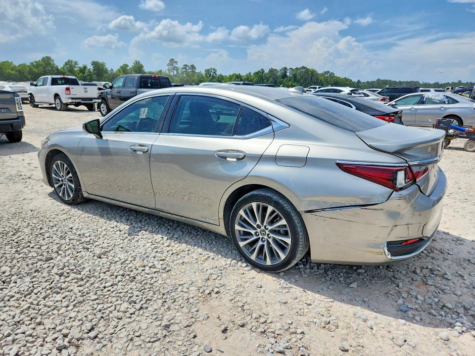 Aukcja sprzedaży 2020 Lexus Es, vin: 58AD21B17LU004510, numer aukcji: 59894456