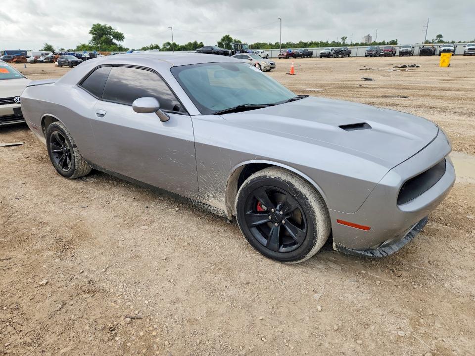 Продаж на аукціоні авто 2018 Dodge Challenger, vin: 2C3CDZAG9JH317777, номер лоту: 61413576