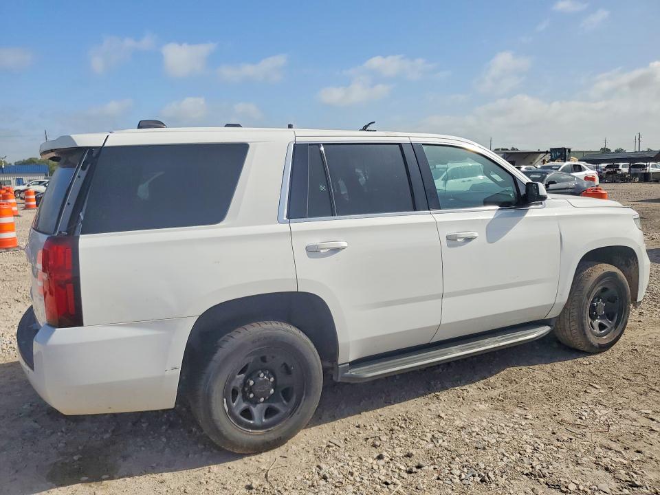 2020 Chevrolet Tahoe მანქანა იყიდება აუქციონზე, vin: 1GNLCDEC3LR297156, აუქციონის ნომერი: 61806306