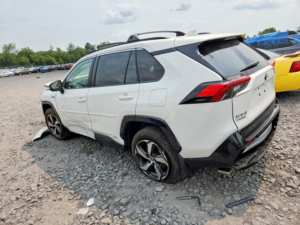 2024 Toyota Rav4 Prime მანქანა იყიდება აუქციონზე, vin: JTMAB3FVXRD234445, აუქციონის ნომერი: 61220896