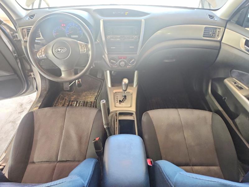 60928746 :رقم المزاد ، JF2SH636X9H769299 vin ، 2009 Subaru Forester مزاد بيع