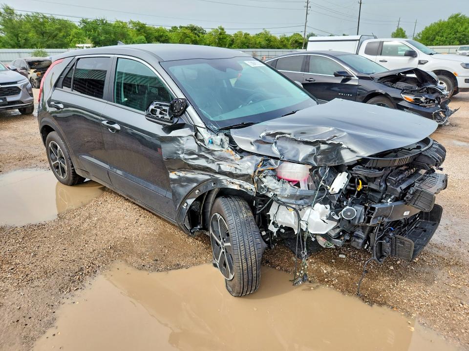 Продажа на аукционе авто 2026 Kia Niro, vin: KNDCP3LE9T5362529, номер лота: 60703806