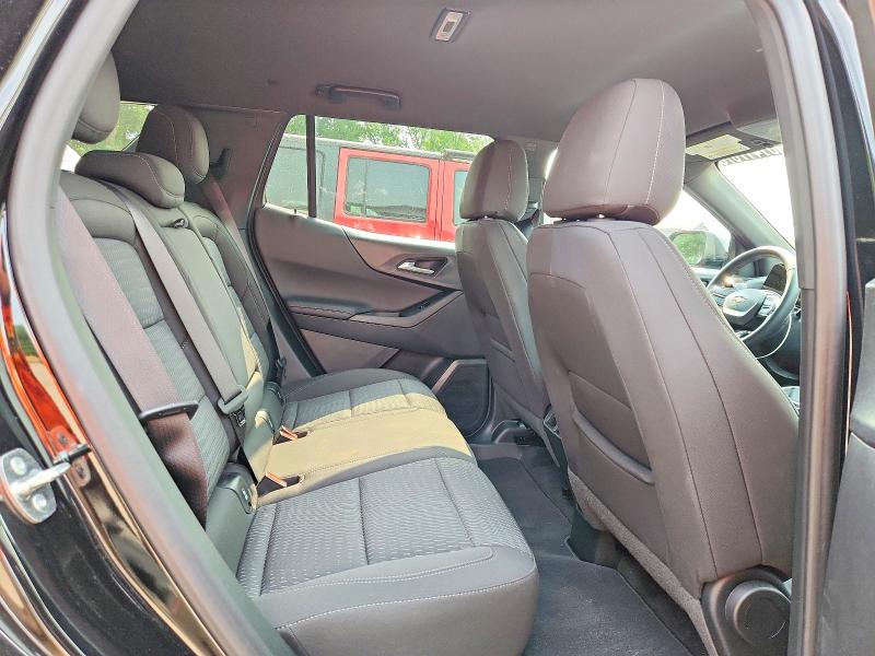 Продаж на аукціоні авто 2026 Chevrolet Equinox, vin: 3GNAXHEG6TL464557, номер лоту: 61417676