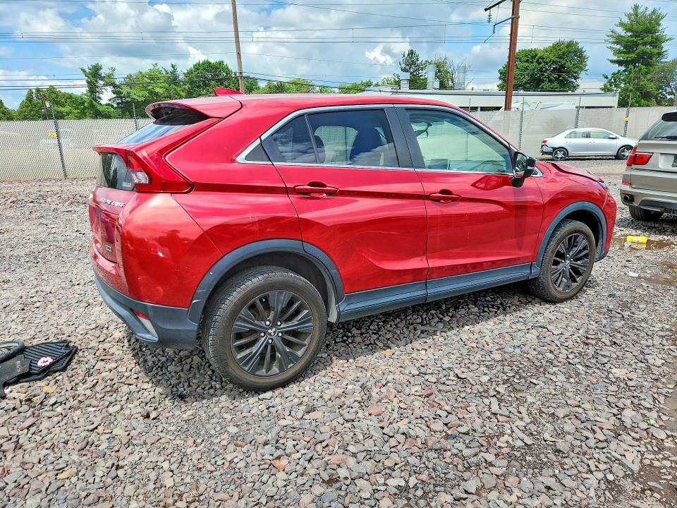 Aukcja sprzedaży 2018 Mitsubishi Eclipse Cross, vin: JA4AT4AA6JZ065680, numer aukcji: 62843796