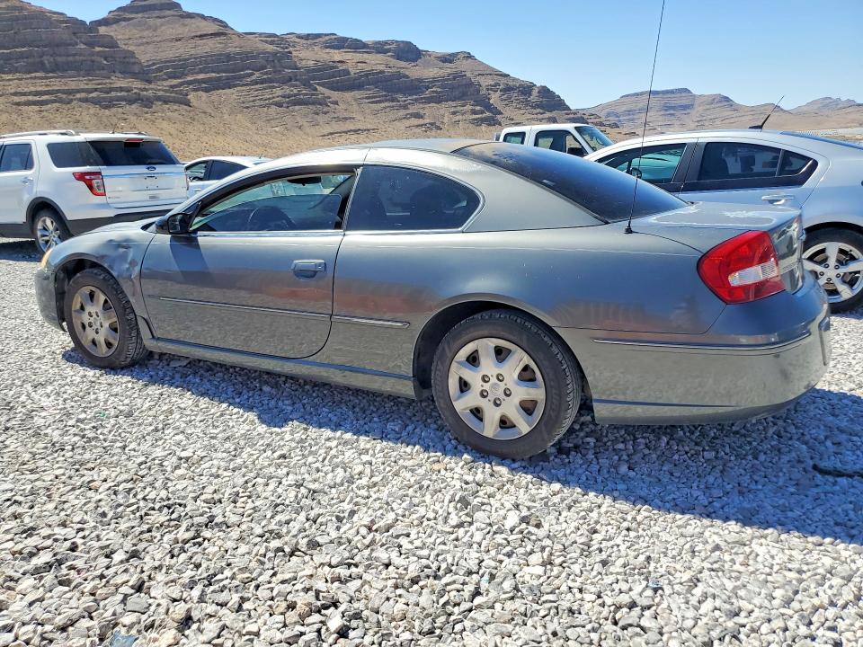 Aukcja sprzedaży 2005 Chrysler Sebring, vin: 4C3AG42G35E020421, numer aukcji: 62978796
