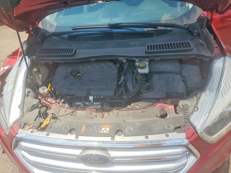 Aukcja sprzedaży 2017 Ford Escape, vin: 1FMCU0JD4HUA48359, numer aukcji: 61128236