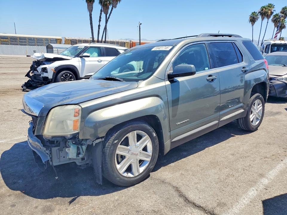 59401746 :رقم المزاد ، 2GKFLSE52C6296883 vin ، 2012 Gmc Terrain مزاد بيع