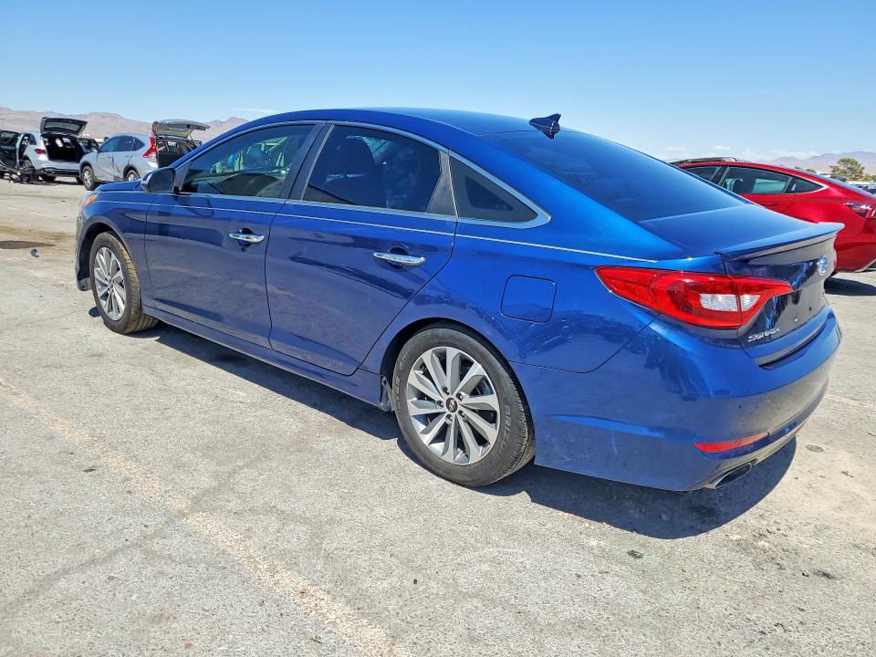 Продаж на аукціоні авто 2015 Hyundai Sonata, vin: 5NPE34AF1FH063319, номер лоту: 62289586