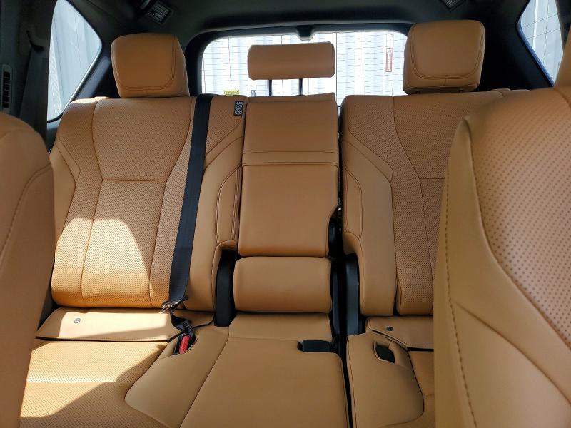 2026 Lexus Lx 700h მანქანა იყიდება აუქციონზე, vin: JTJGD7CX4T4011453, აუქციონის ნომერი: 63332246