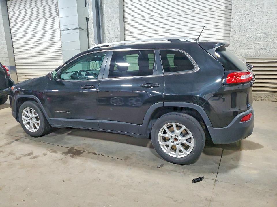 Aukcja sprzedaży 2014 Jeep Cherokee, vin: 1C4PJLCS3EW205018, numer aukcji: 62345536