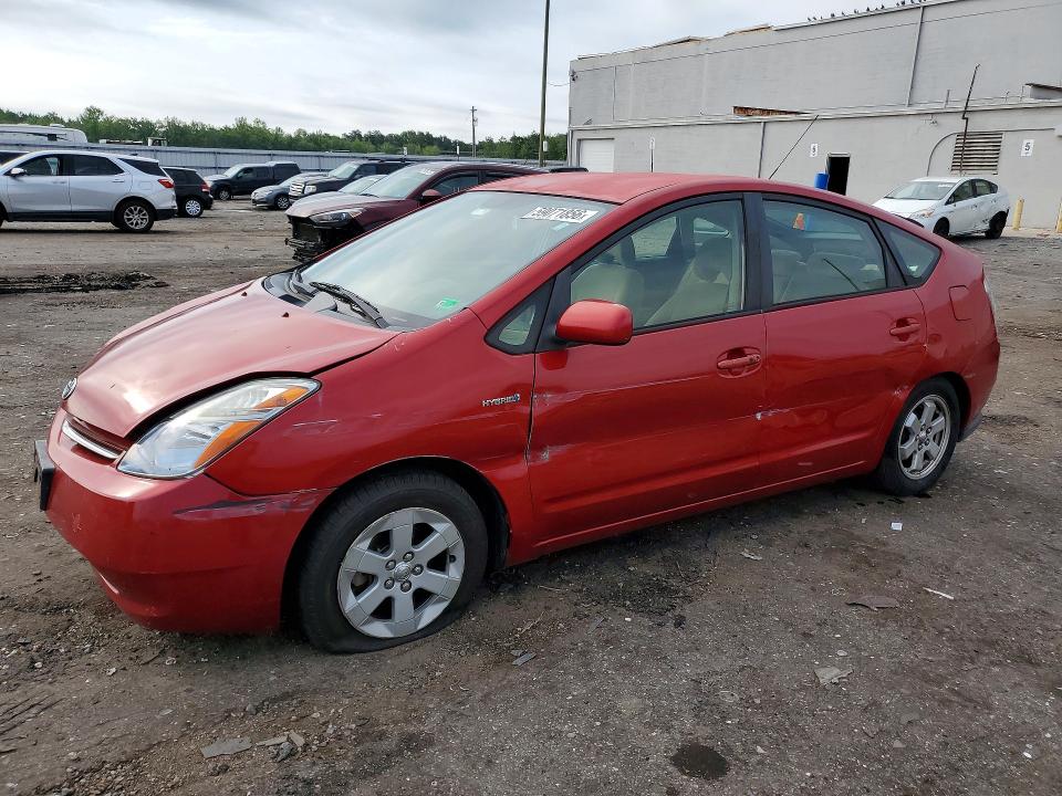 Aukcja sprzedaży 2006 Toyota Prius, vin: JTDKB20U567532216, numer aukcji: 59071856