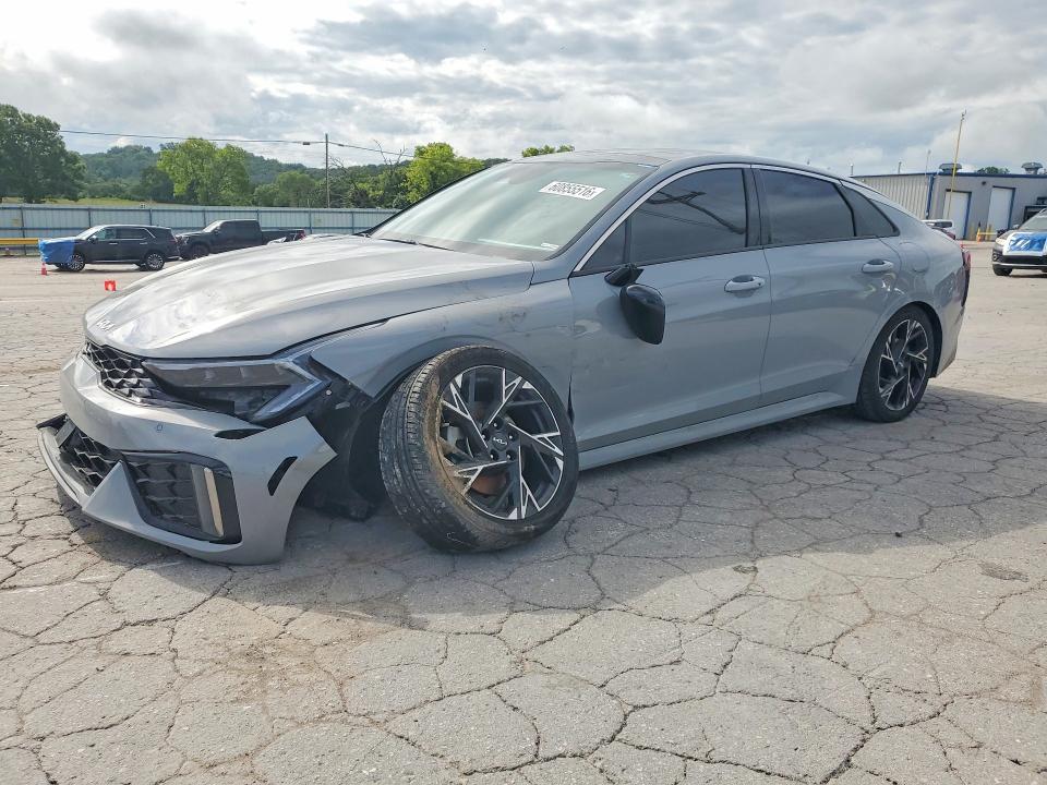 Aukcja sprzedaży 2025 Kia K5, vin: KNAG64J77S5269499, numer aukcji: 60855516