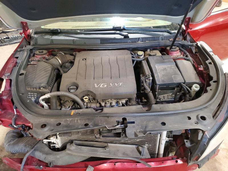 Продаж на аукціоні авто 2014 Buick Lacrosse, vin: 1G4GC5G32EF262976, номер лоту: 61093326