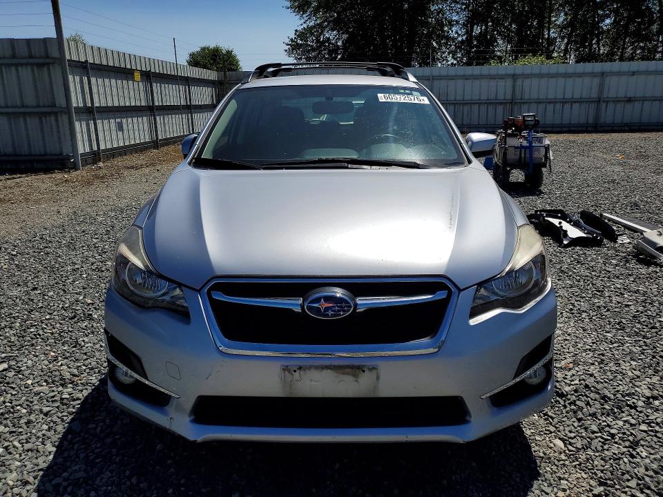 Продажа на аукционе авто 2015 Subaru Impreza, vin: JF1GPAT67F8304510, номер лота: 60572576