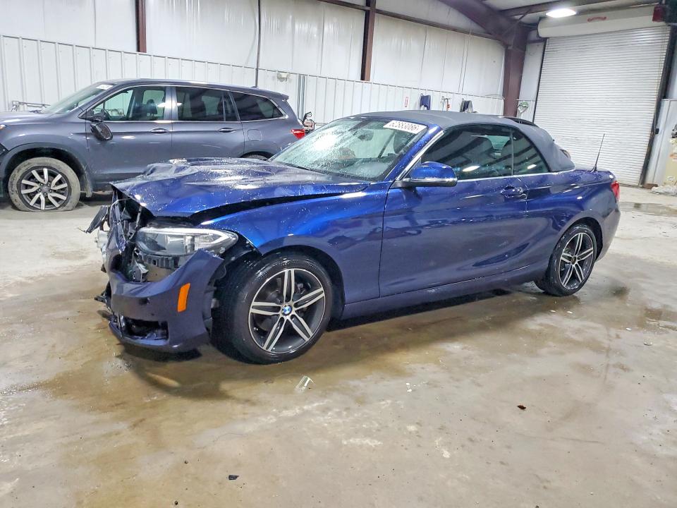 Aukcja sprzedaży 2017 Bmw 230xi, vin: WBA2M9C35HV985608, numer aukcji: 62883086