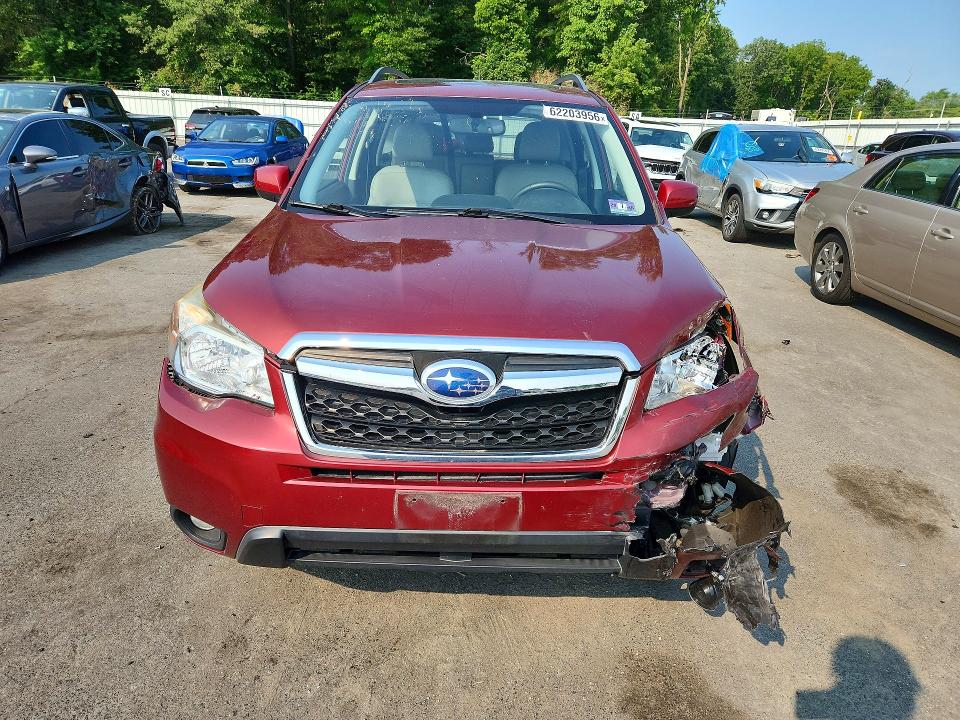 Продаж на аукціоні авто 2015 Subaru Forester, vin: JF2SJAHC0FH820035, номер лоту: 62203956
