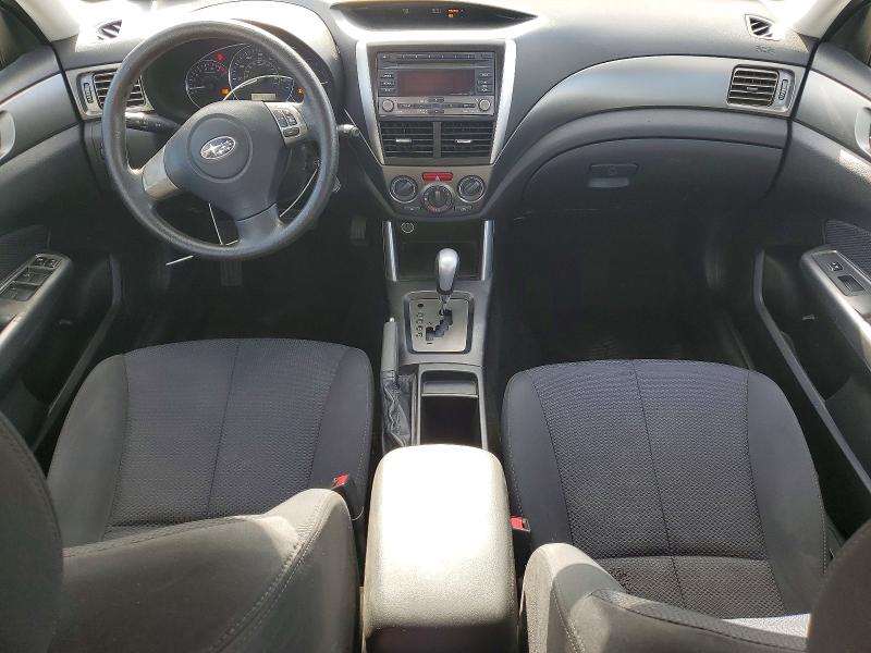 2011 Subaru Forester მანქანა იყიდება აუქციონზე, vin: JF2SHABC3BH717061, აუქციონის ნომერი: 60917926