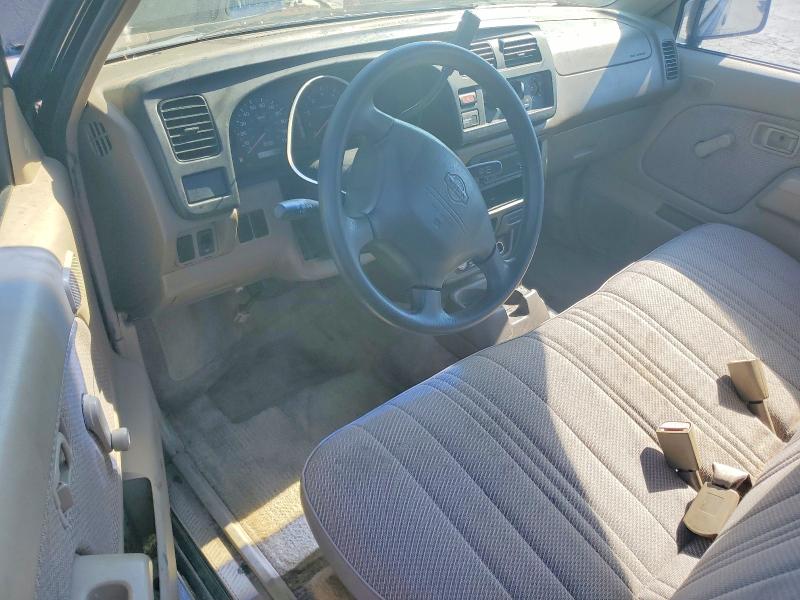 Продаж на аукціоні авто 2000 Nissan Frontier, vin: 1N6DD21S7YC346135, номер лоту: 62538476