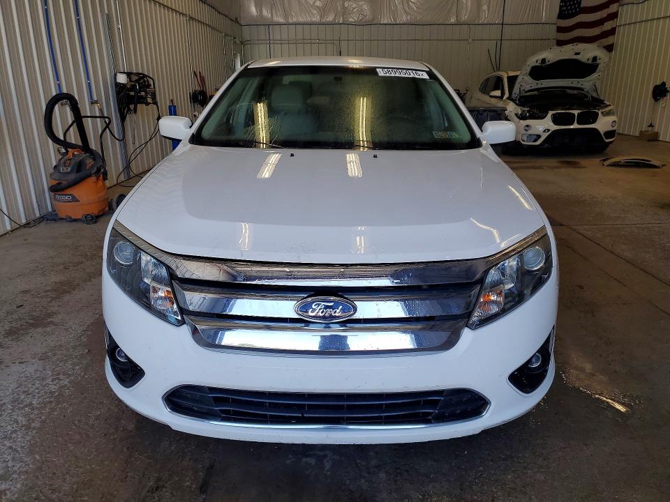 Aukcja sprzedaży 2012 Ford Fusion, vin: 3FAHP0HA4CR168522, numer aukcji: 58995016