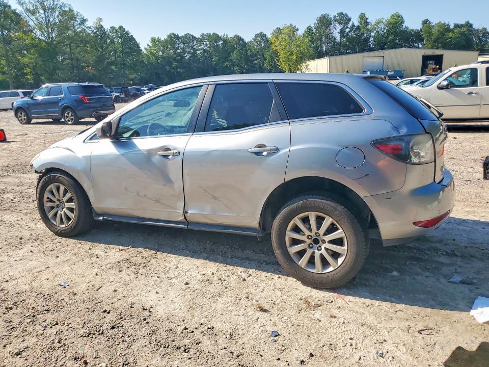 2010 Mazda Cx-7 მანქანა იყიდება აუქციონზე, vin: JM3ER2W59A0346504, აუქციონის ნომერი: 62973216