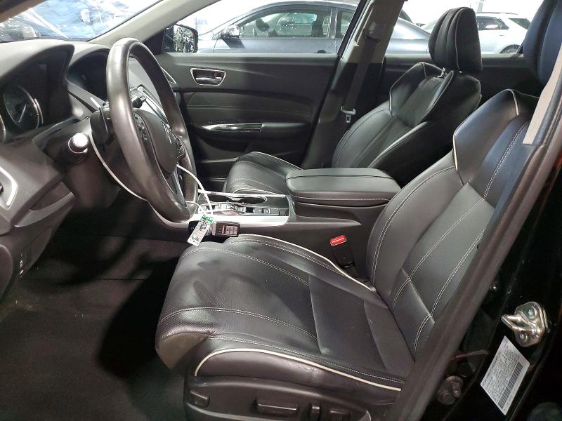 Продажа на аукционе авто 2019 Acura Tlx, vin: 19UUB2F49KA007402, номер лота: 62403716