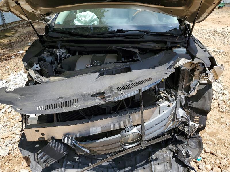 2019 Lexus Rx 350 მანქანა იყიდება აუქციონზე, vin: 2T2ZZMCA3KC126172, აუქციონის ნომერი: 60485756