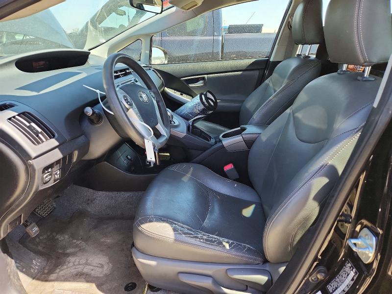 Auction sale of the 2013 Toyota Prius, vin: JTDKN3DU7D5548515, lot number: 61720356