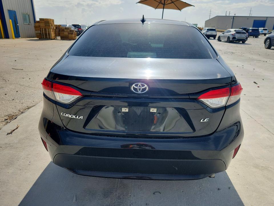 Aukcja sprzedaży 2022 Toyota Corolla, vin: 5YFEPMAE8NP354204, numer aukcji: 60680246