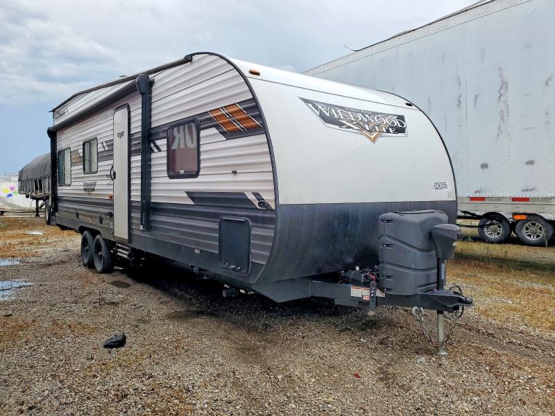 Продажа на аукционе авто 2022 Forest River 261bhxl, vin: 4X4TWDA27NE036050, номер лота: 62062456