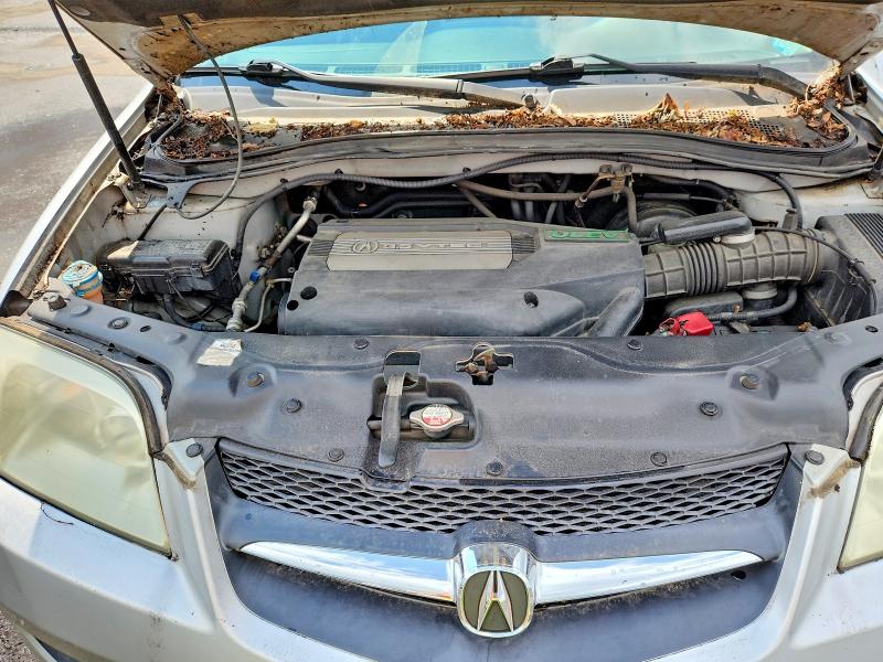 Aukcja sprzedaży 2002 Acura Mdx, vin: 2HNYD186X2H515019, numer aukcji: 63183356