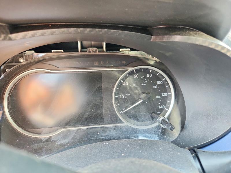 63055156 :رقم المزاد ، 3N1CN8EV0PL816143 vin ، 2023 Nissan Versa مزاد بيع