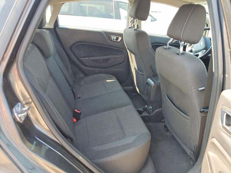 Продажа на аукционе авто 2016 Ford Fiesta, vin: 3FADP4EJ8GM203527, номер лота: 62215646