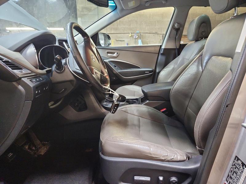 Продажа на аукционе авто 2015 Hyundai Santa Fe, vin: KM8SR4HF6FU125015, номер лота: 62910476